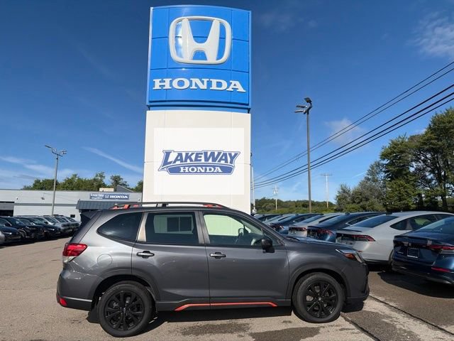 Used 2023 Subaru Forester Sport