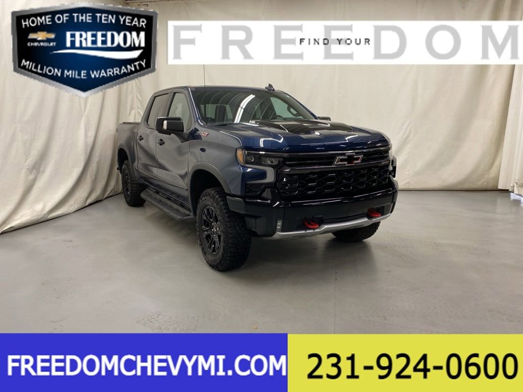 Used 2023 Chevrolet Silverado 1500 ZR2 w/ Technology Package image 1