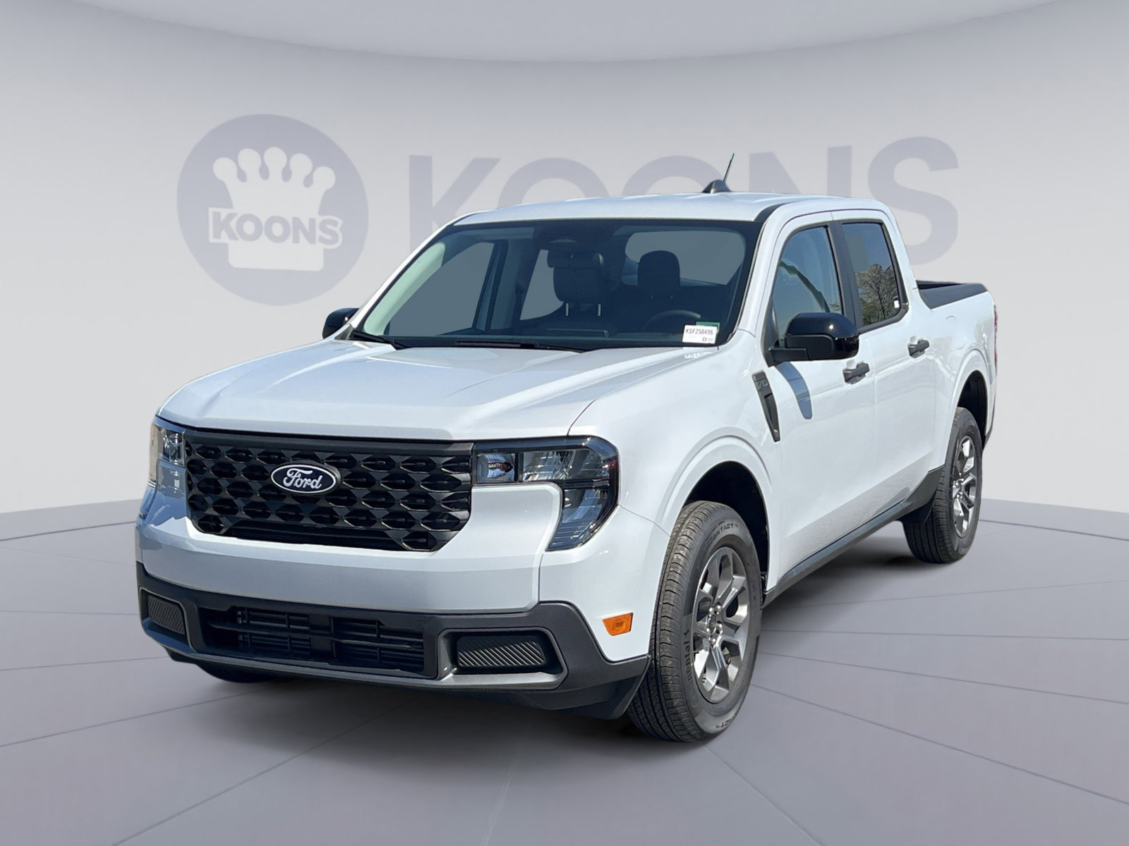 New 2025 Ford Maverick XLT w/ XLT Luxury Package