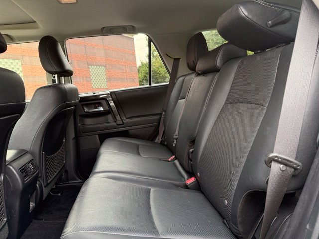 Used 2021 Toyota 4Runner Nightshade AWD/4WD image 16