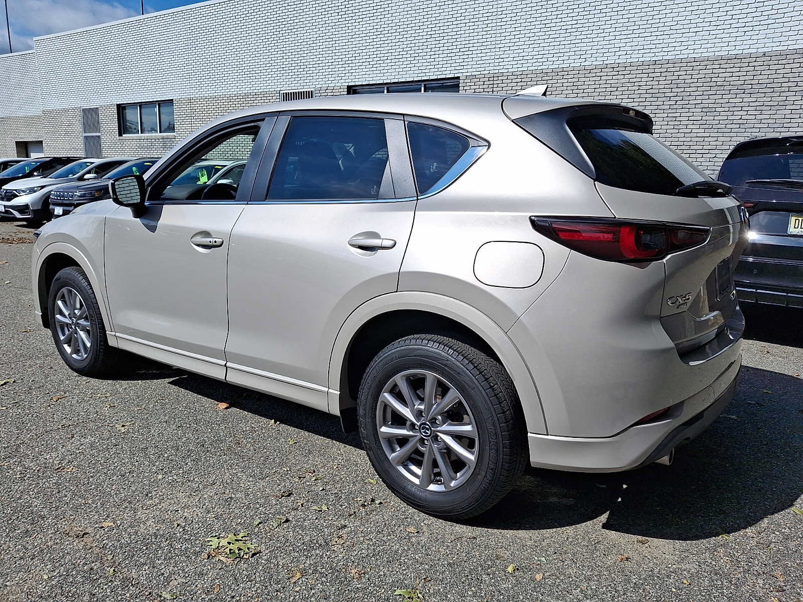 Used 2024 MAZDA CX-5 AWD 2.5 S w/ Preferred Package image 6