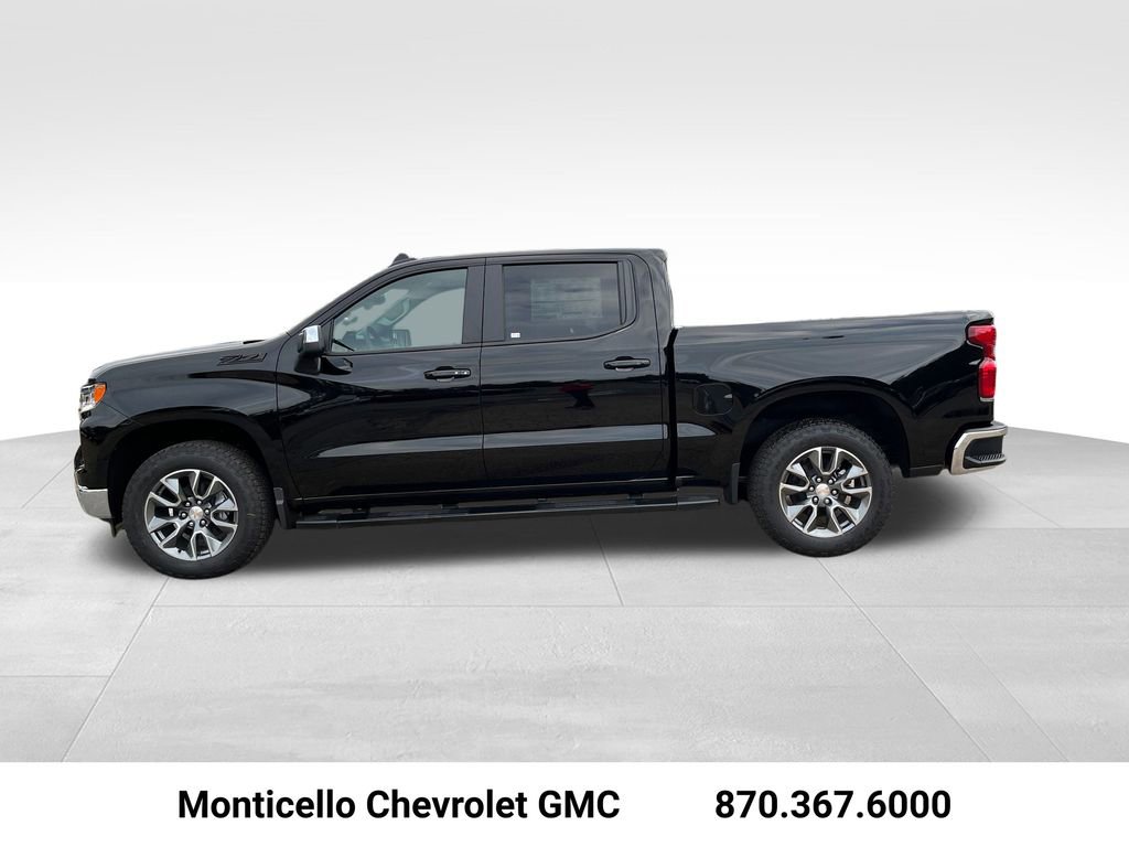 New 2026 Chevrolet Silverado 1500 LT image 7