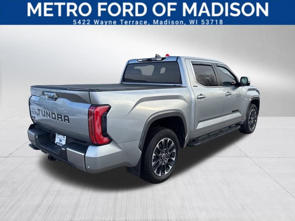 Used 2024 Toyota Tundra Limited image 8