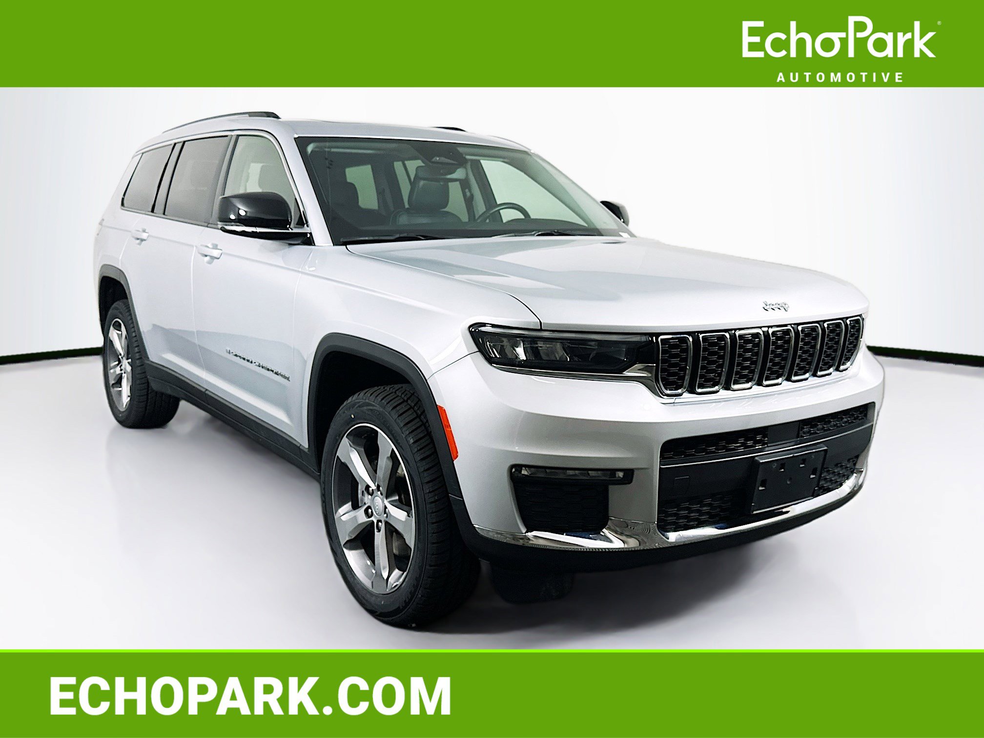 Used 2022 Jeep Grand Cherokee L Limited