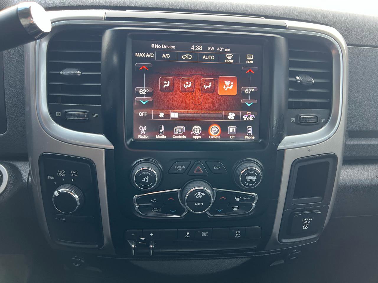 Used 2017 RAM 2500 SLT w/ Protection Group AWD/4WD image 20