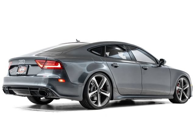 Used 2014 Audi RS 7 Prestige AWD/4WD image 4