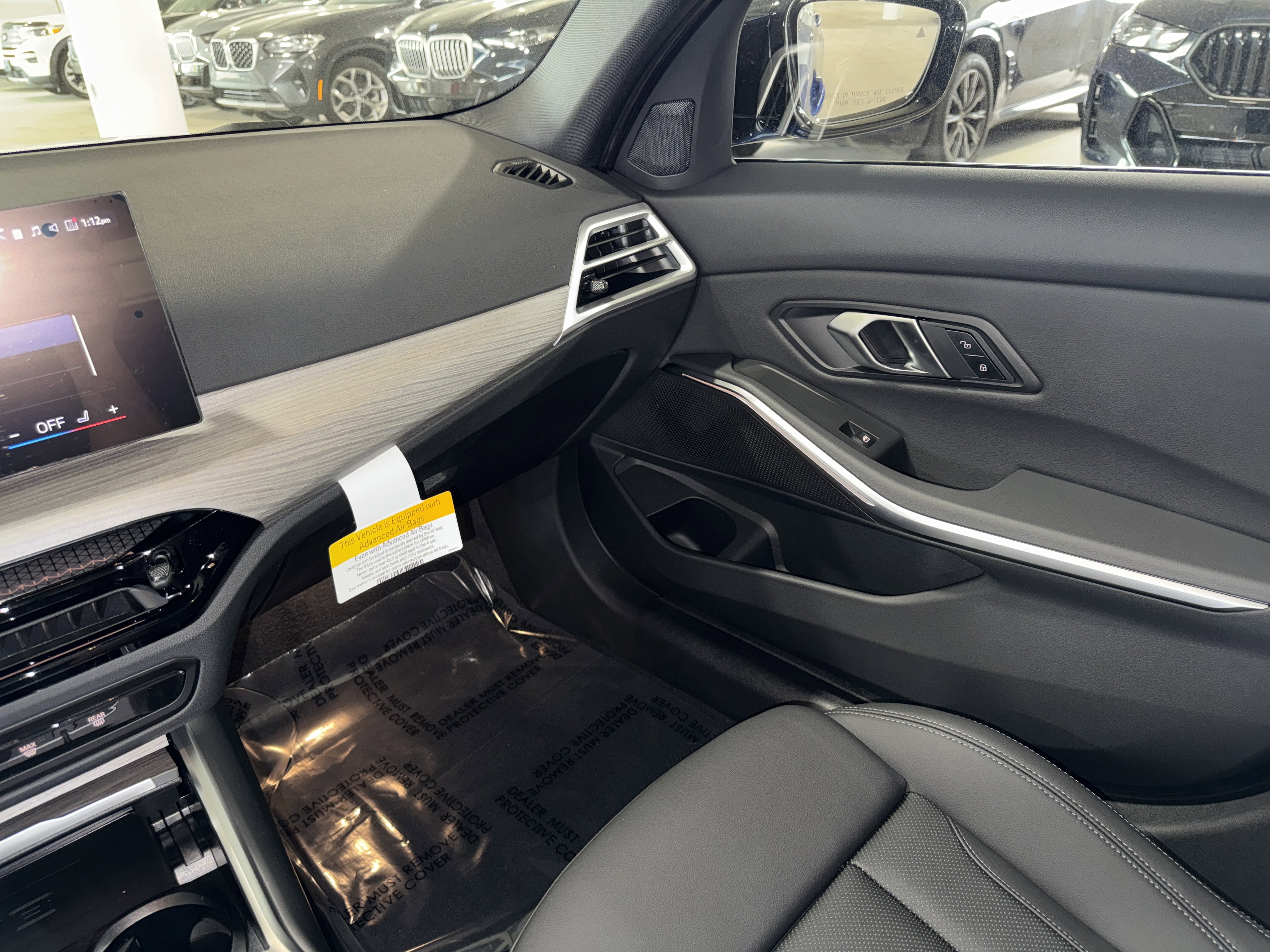 New 2026 BMW 330i Sedan w/ M Sport Package image 21