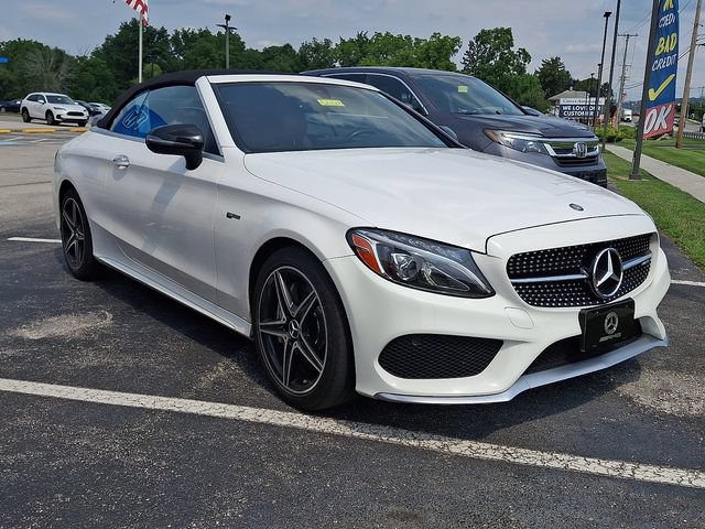 Used 2017 Mercedes-Benz C 43 AMG 4MATIC Cabriolet video 1