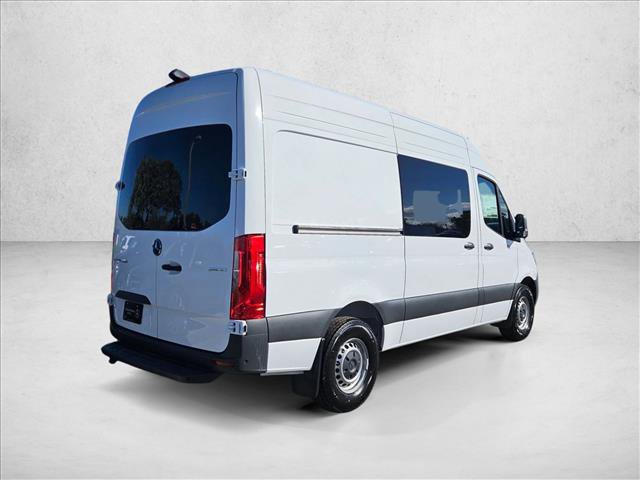 New 2026 Mercedes-Benz Sprinter 2500 image 2
