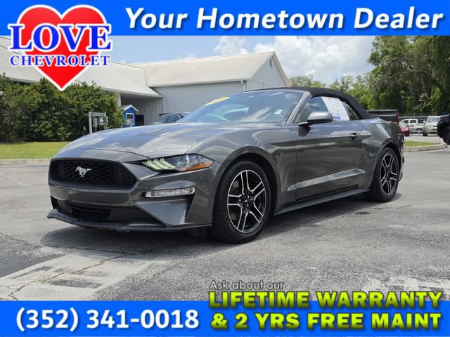 Used 2020 Ford Mustang Premium RWD 360° Tour