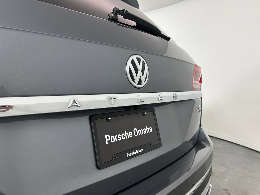 Used 2019 Volkswagen Atlas SEL AWD/4WD image 30