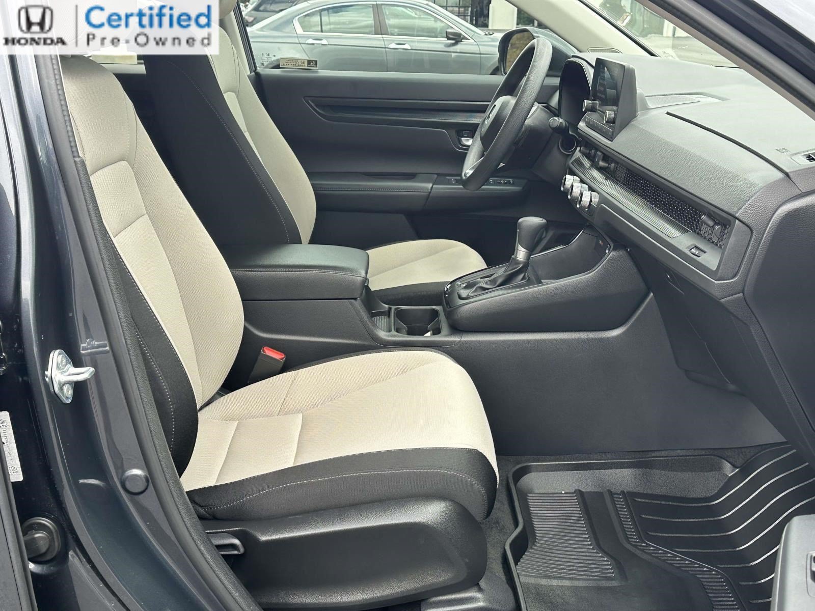 Certified 2024 Honda CR-V EX image 6