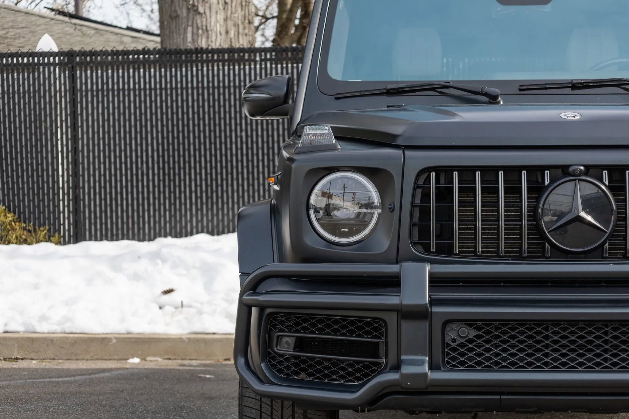 Used 2021 Mercedes-Benz G 63 AMG 4MATIC image 5