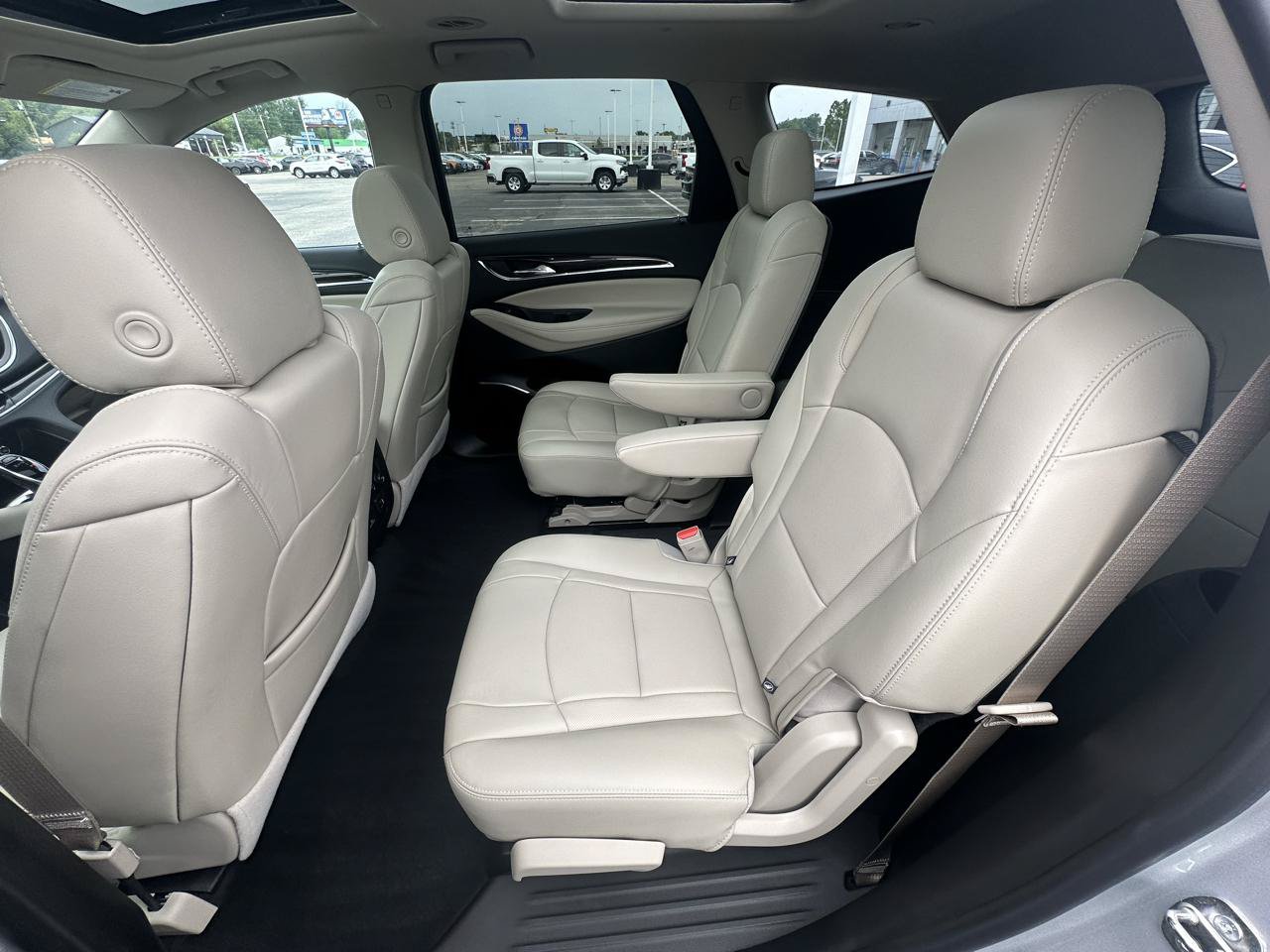 Used 2021 Buick Enclave Premium w/ Sun and Sites Package FWD image 24
