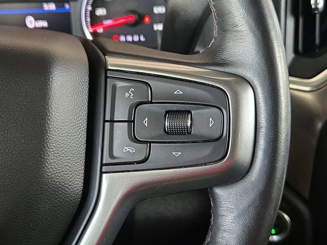 Certified 2022 Chevrolet Silverado 1500 RST AWD/4WD image 13