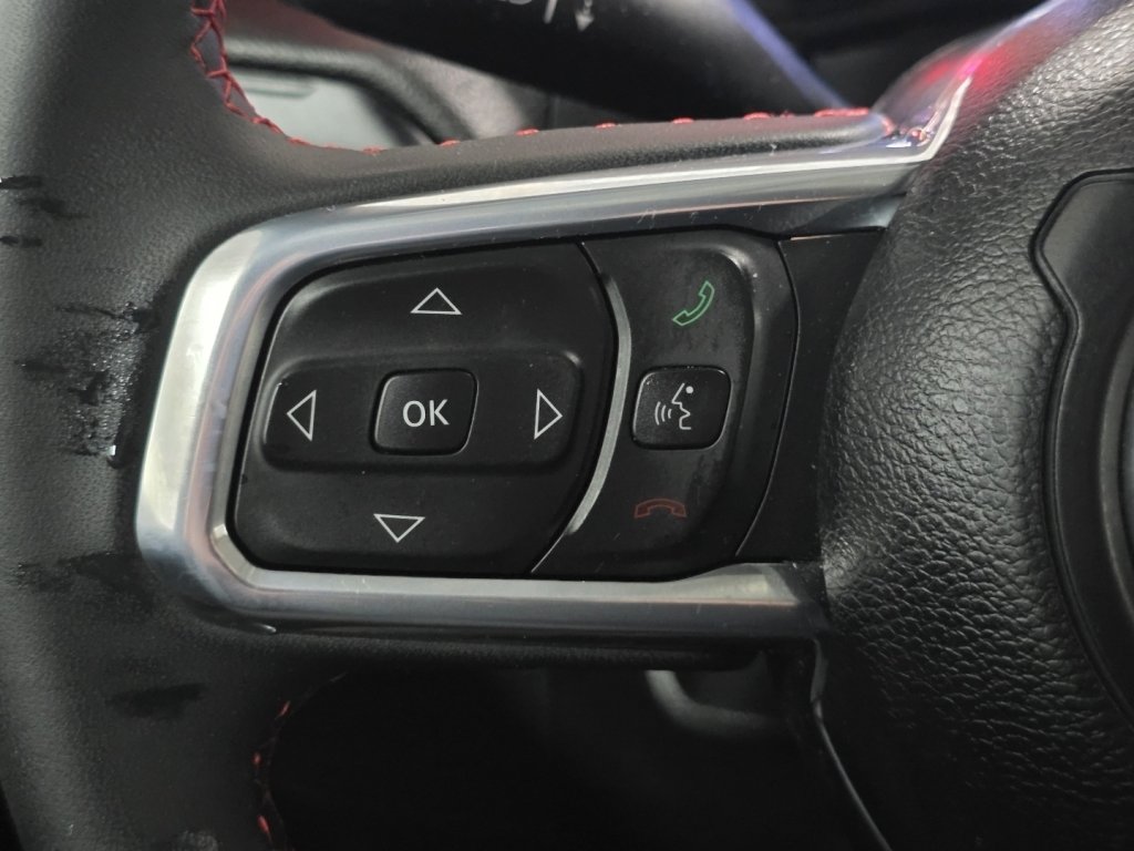 Used 2023 Jeep Gladiator Rubicon w/ LED Lighting Group image 34