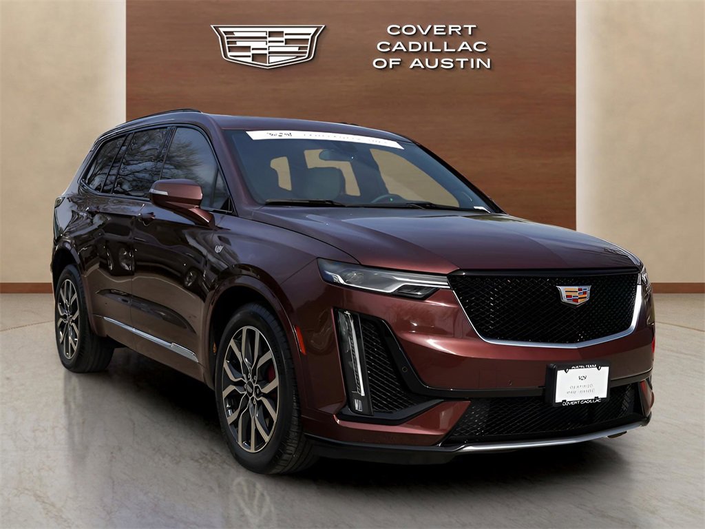 Certified 2023 Cadillac XT6 Sport image 6
