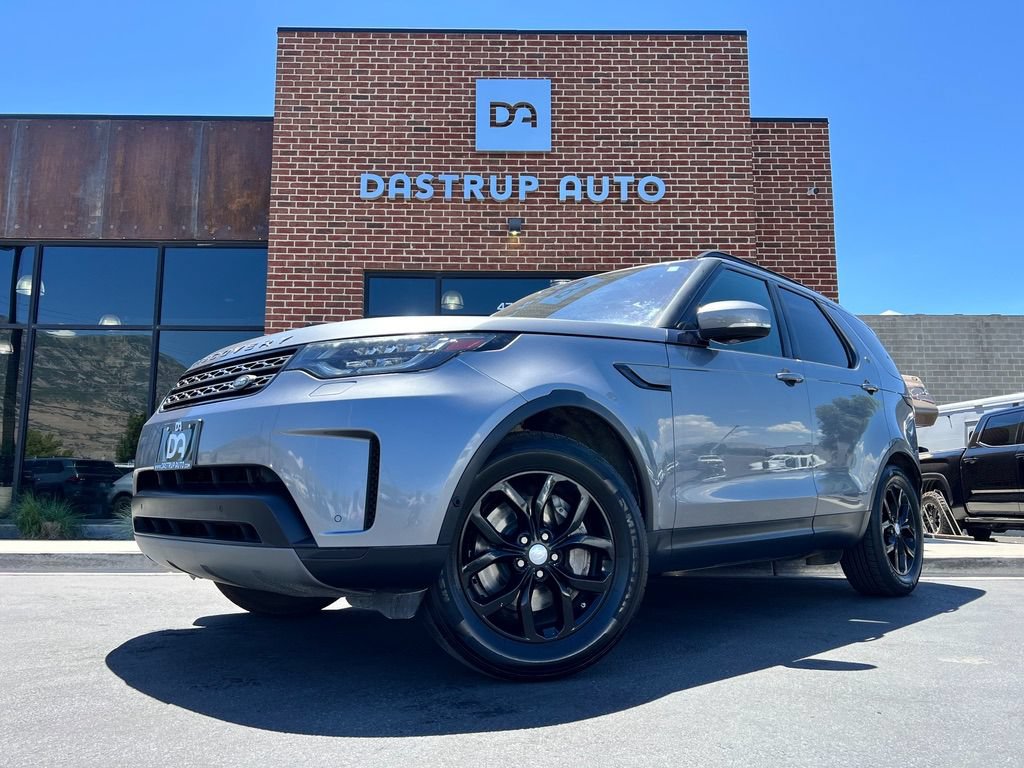 Used 2020 Land Rover Discovery SE