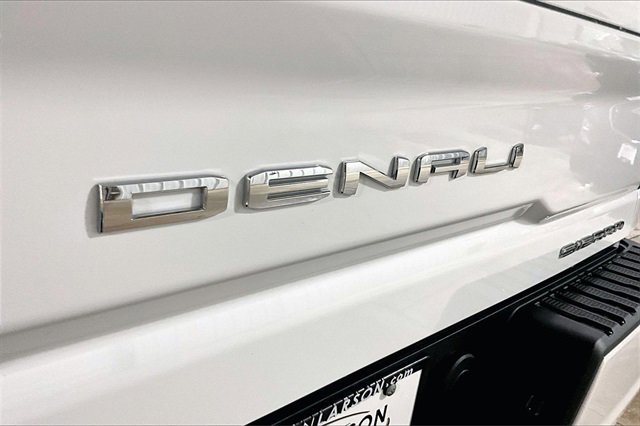 Certified 2025 GMC Sierra 2500 Denali w/ Technology Package image 27