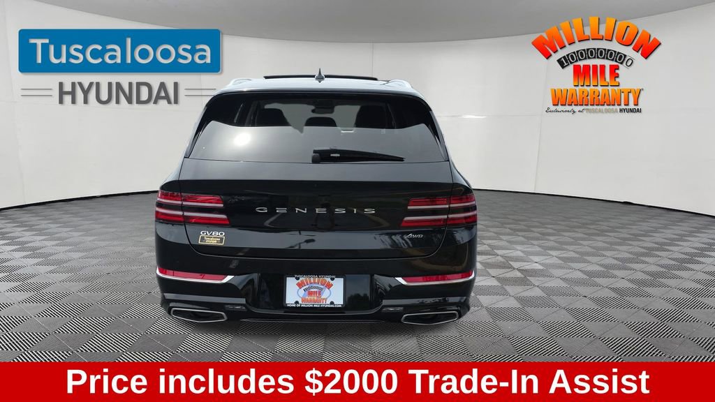 Used 2024 Genesis GV80 2.5T w/ Advanced Package AWD/4WD image 7