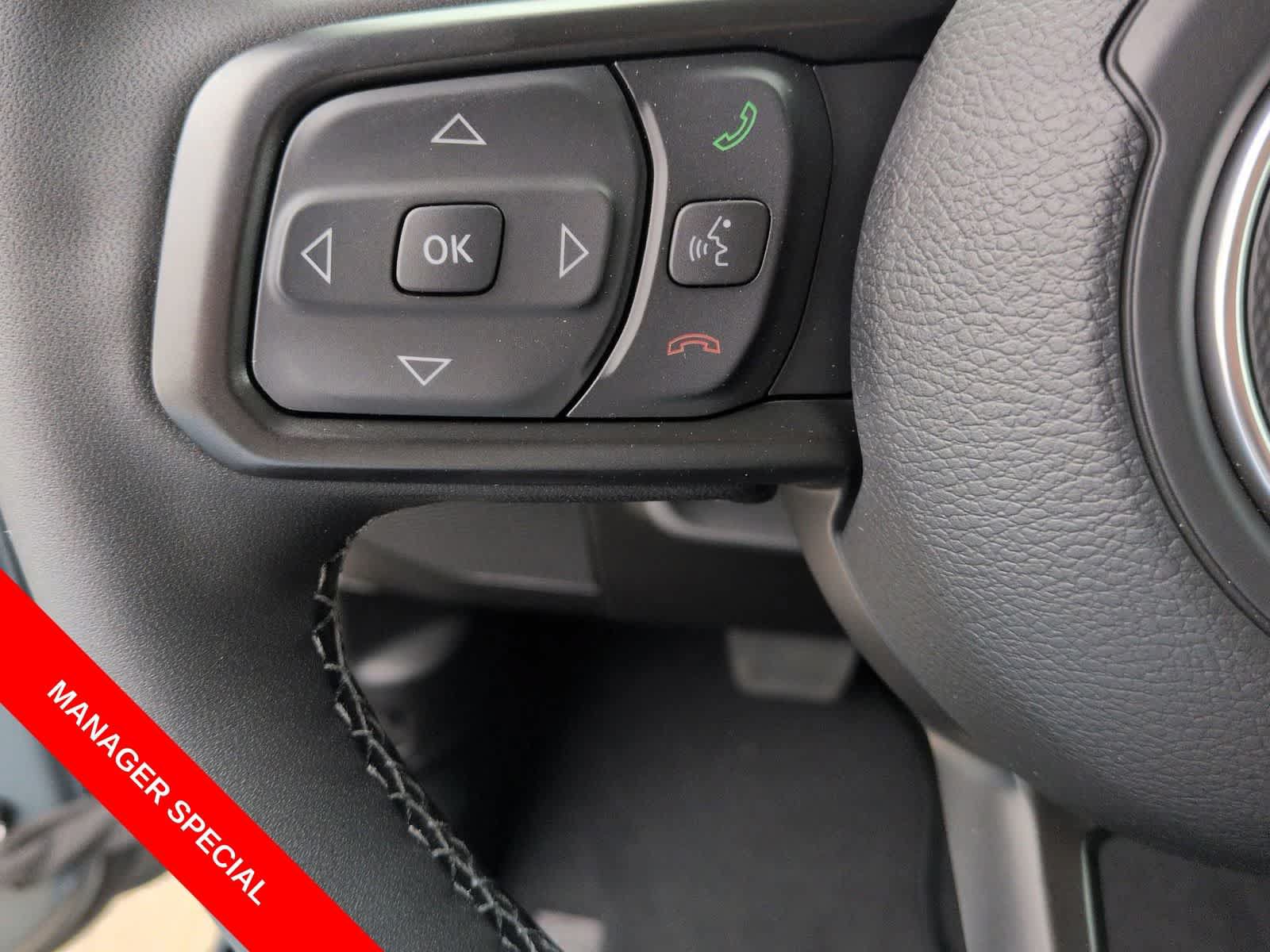 New 2026 Jeep Gladiator Sport AWD/4WD image 22