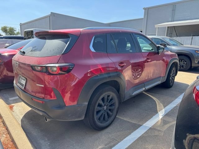 Used 2024 MAZDA CX-50 AWD 2.5 S w/ Accent Package image 2