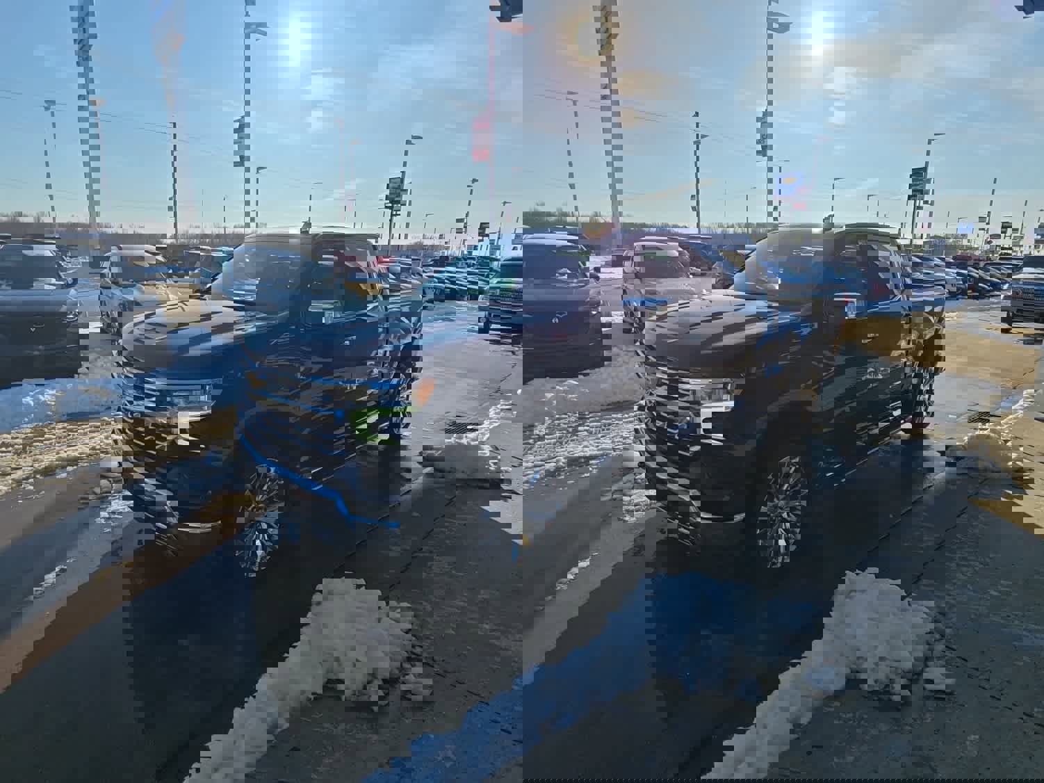 Used 2022 Chevrolet Silverado 1500 LTZ image 4