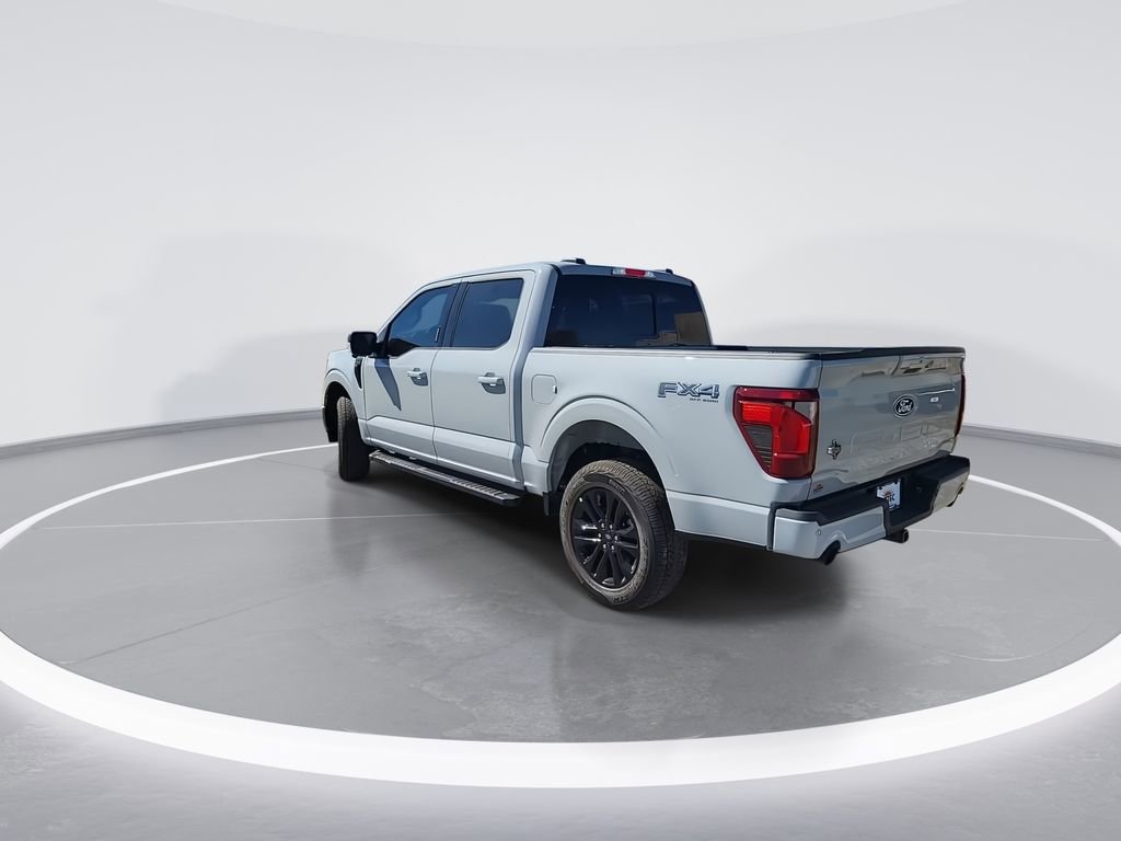 New 2026 Ford F150 XLT w/ Equipment Group 302A MID AWD/4WD image 6