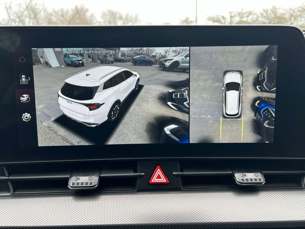 Used 2023 Kia Sportage SX image 27