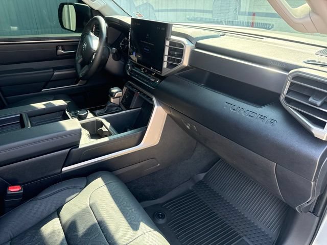 Used 2024 Toyota Tundra SR5 w/ SR5 Premium Package AWD/4WD image 15