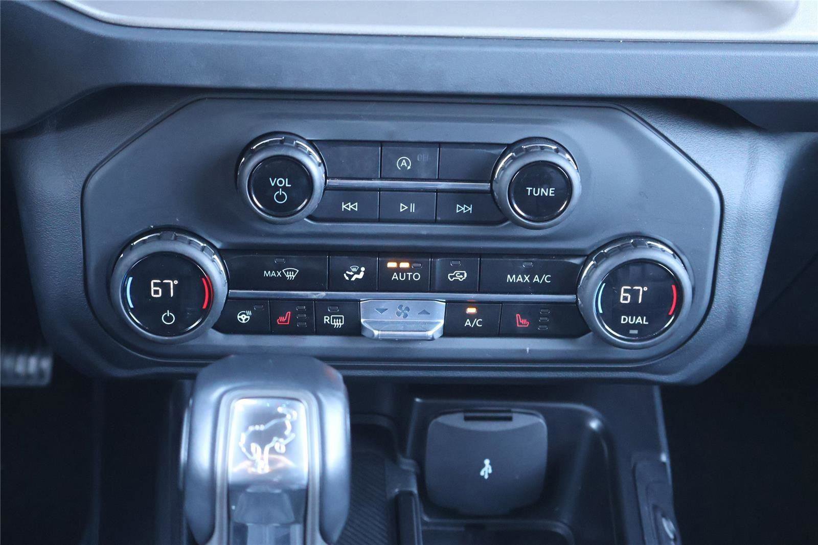 Certified 2025 Ford Bronco Outer Banks image 25