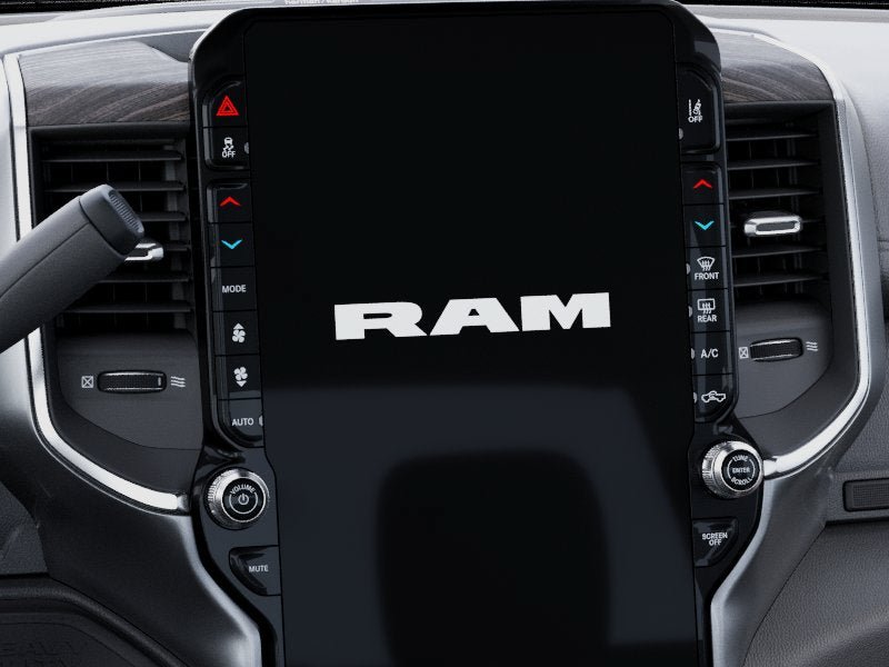 New 2027 RAM 3500 Laramie AWD/4WD image 18