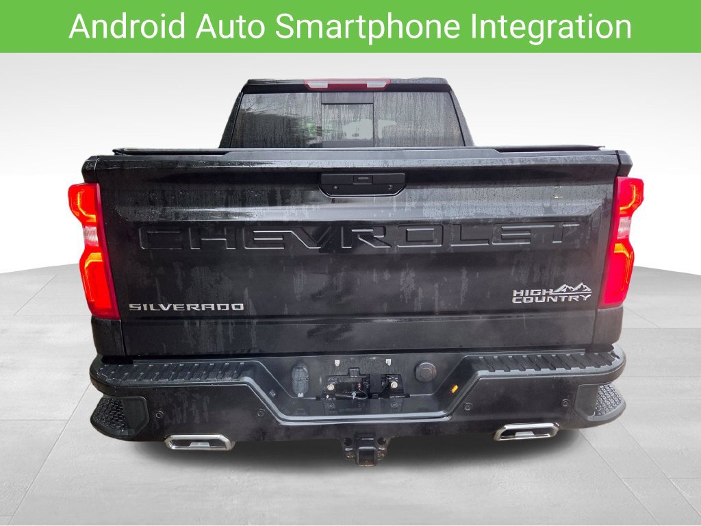 Certified 2022 Chevrolet Silverado 1500 High Country AWD/4WD image 7