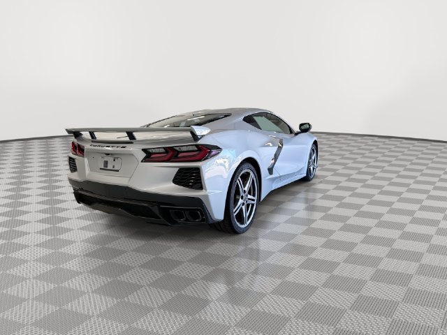 Certified 2026 Chevrolet Corvette Stingray Preferred Cpe w/ Z51 Performance Package RWD image 11