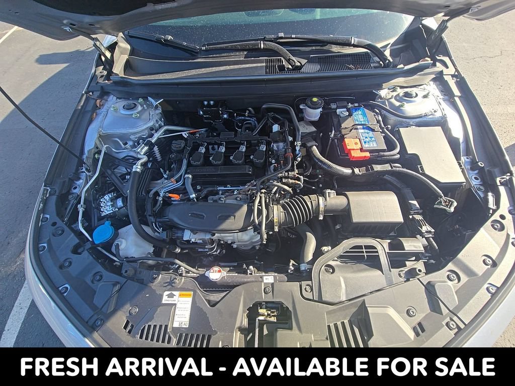 Used 2025 Honda Accord SE image 16