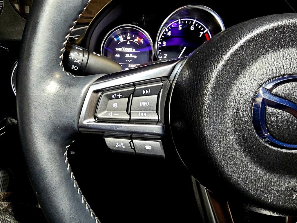 Used 2024 MAZDA MX-5 Miata RF Grand Touring image 15