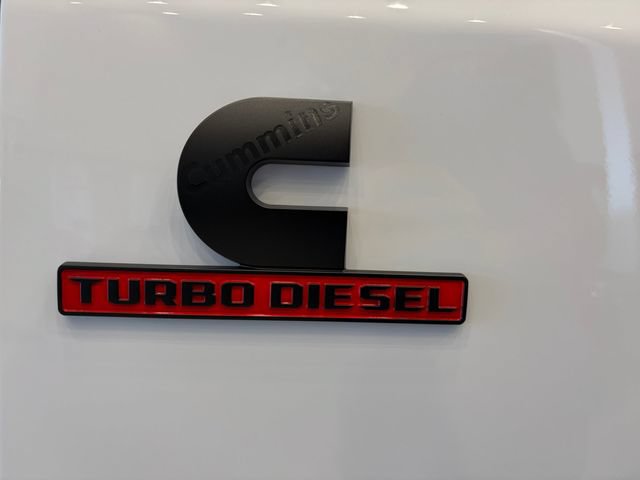 New 2026 RAM 2500 Laramie w/ Night Edition AWD/4WD image 13