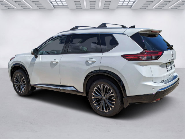 New 2026 Nissan Rogue Platinum AWD/4WD image 33