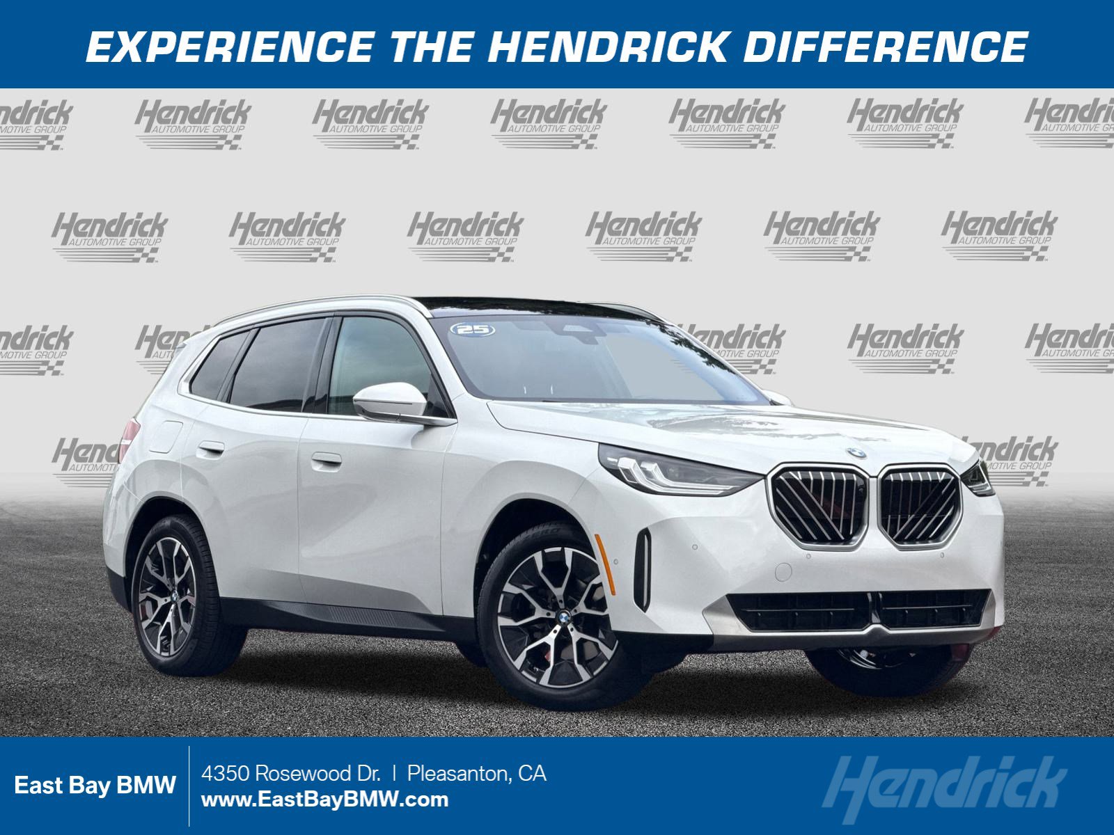 Used 2025 BMW X3 xDrive30i w/ Premium Package