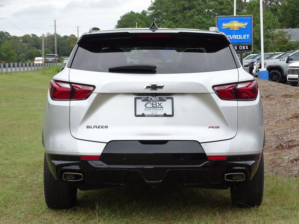 Used 2022 Chevrolet Blazer RS image 5