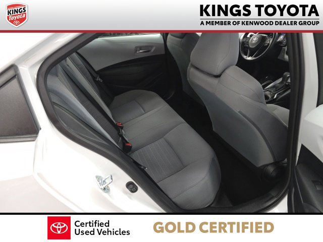 Certified 2025 Toyota Corolla SE FWD image 8