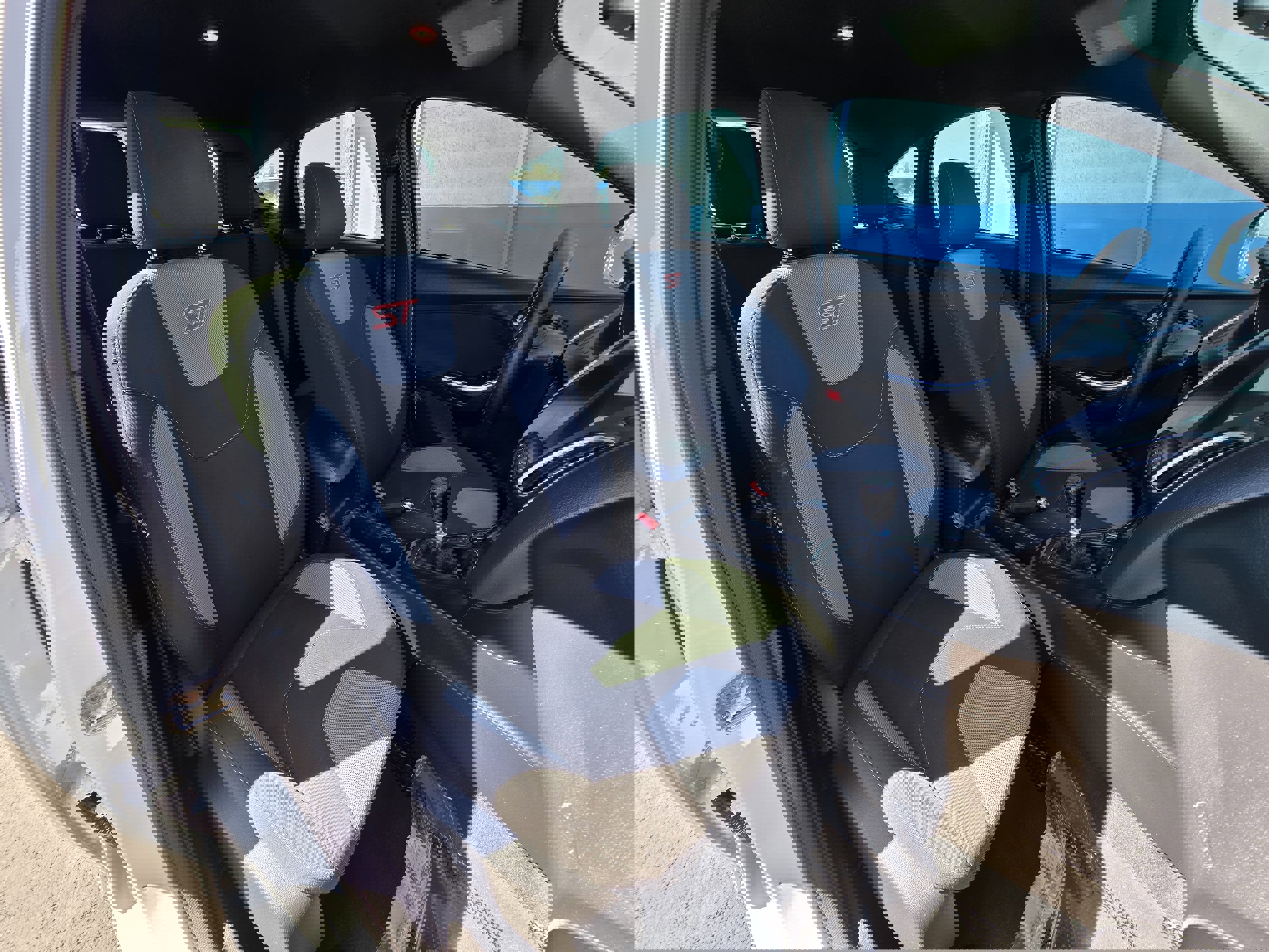 Used 2016 Ford Focus ST image 15