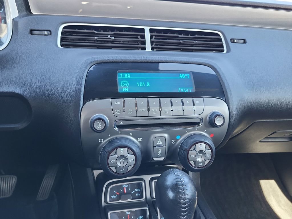 Used 2010 Chevrolet Camaro SS image 21