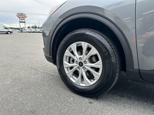 Used 2025 Ford Escape Active image 25