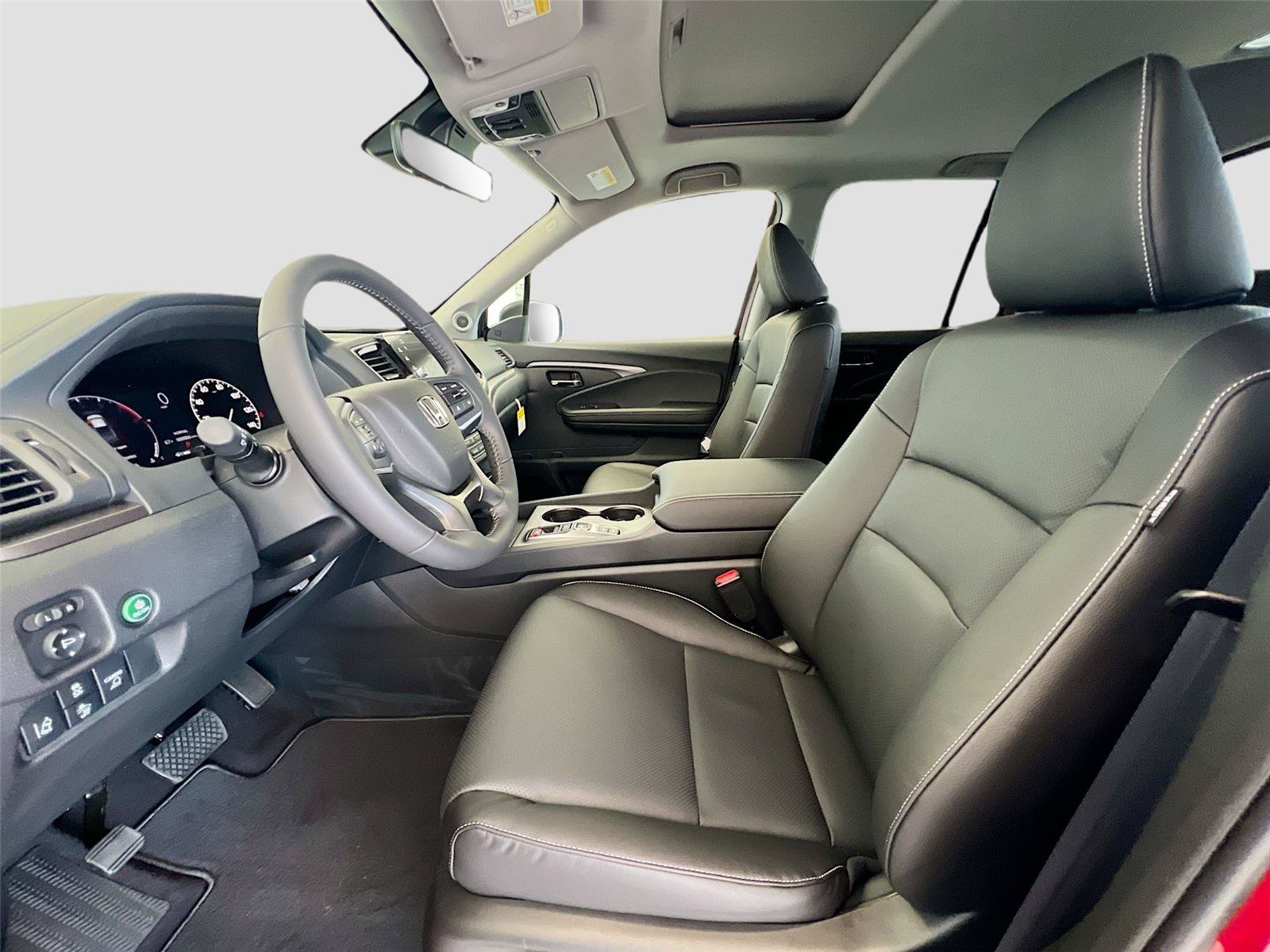 New 2026 Honda Ridgeline RTL image 5