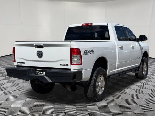 Used 2019 RAM 2500 Big Horn AWD/4WD image 14