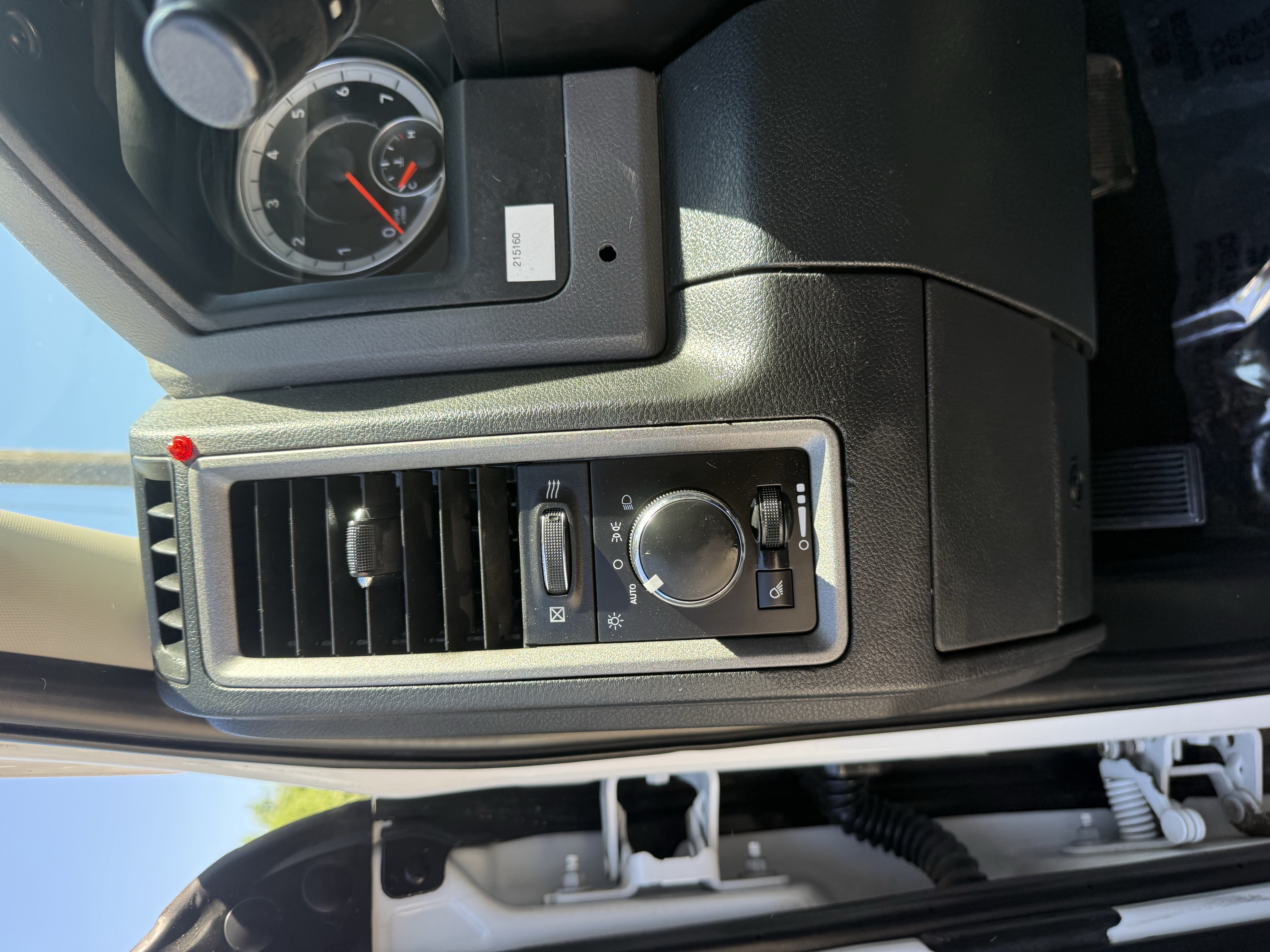 Used 2016 RAM 2500 Tradesman w/ Power & Remote Entry Group AWD/4WD image 15