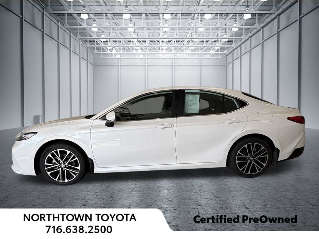 Used 2026 Toyota Camry XLE w/ Premium Plus Package AWD/4WD image 3