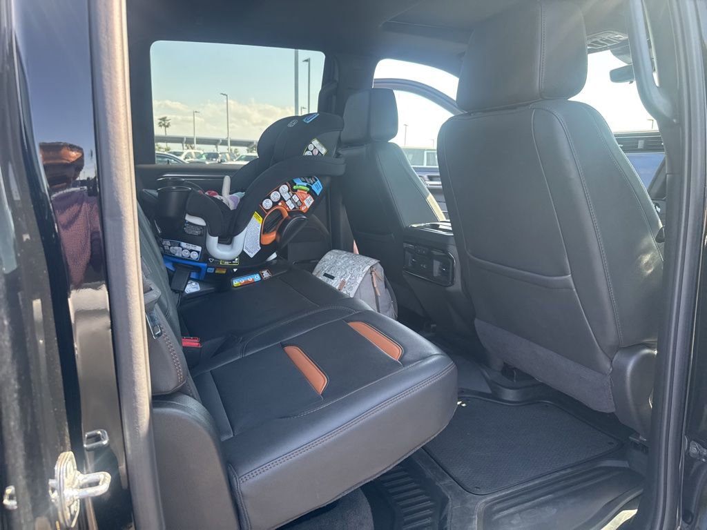 Certified 2025 GMC Sierra 2500 AT4 w/ AT4 Premium Plus Package AWD/4WD image 46