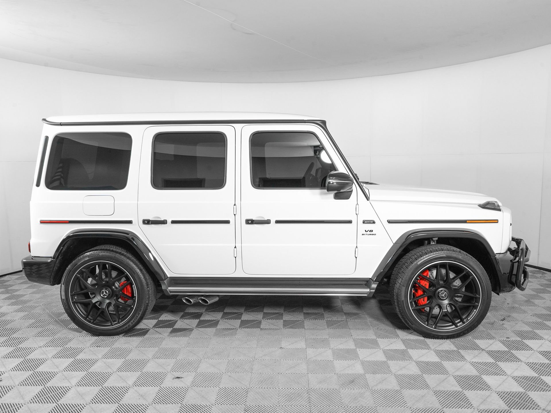 Used 2024 Mercedes-Benz G 63 AMG 4MATIC image 4